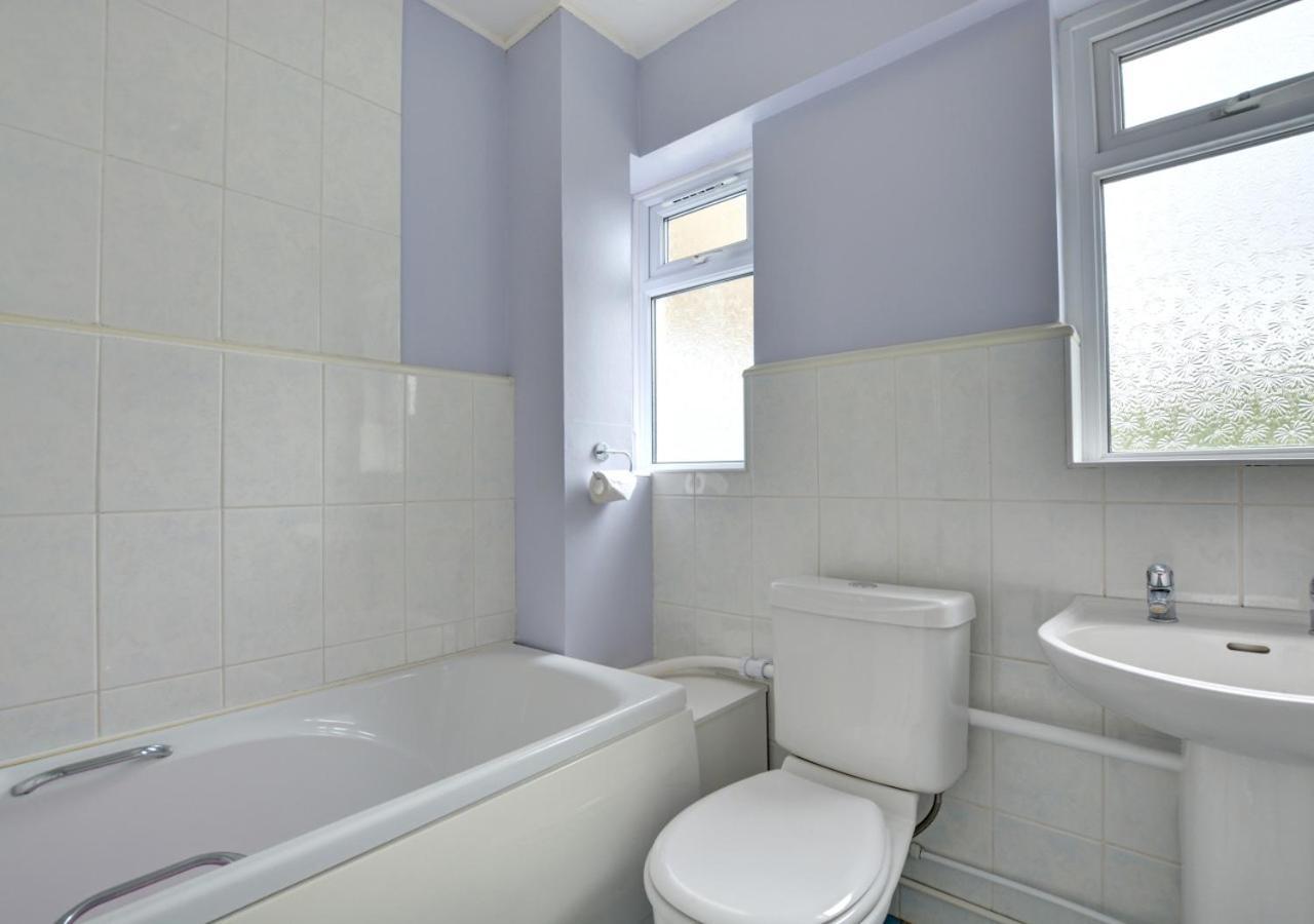 Apartamento Harbour View Tenby Exterior foto