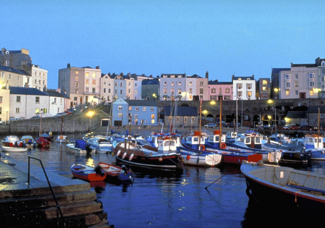 Apartamento Harbour View Tenby Exterior foto